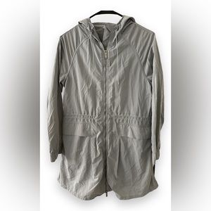 Lululemon pack and glyde jacket retails $168